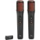 MICROPHONE  EASYSING MIC x2 &amp; DONGLE RECEIVER AI VOCAL REMOVAL USB-C BLACK